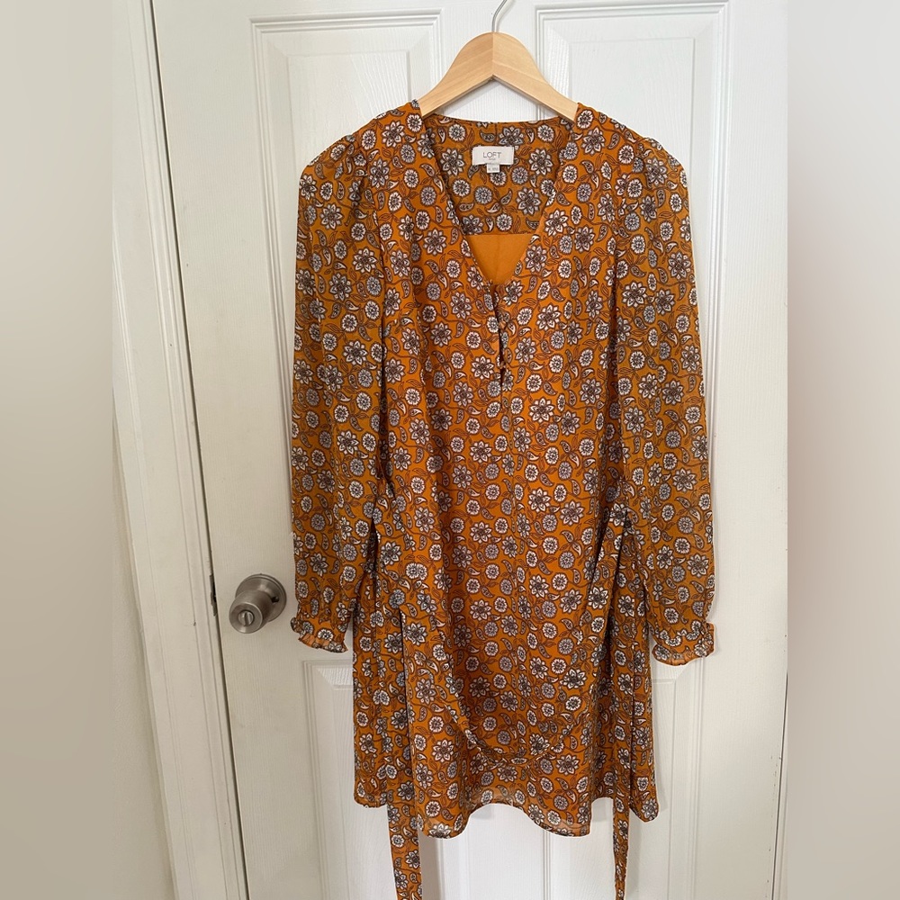 XS dress